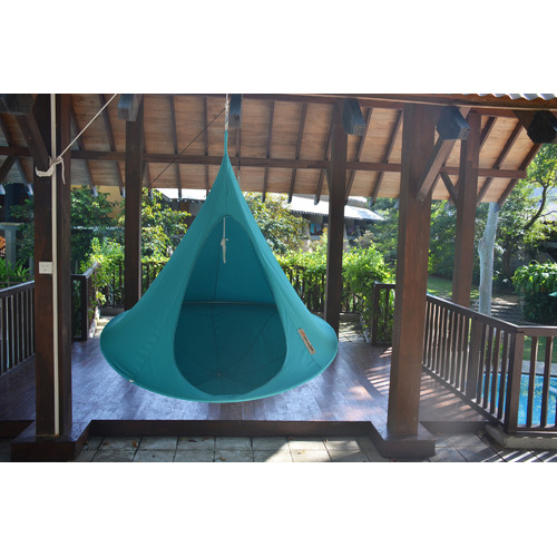 Vivere Hammocks Double Cacoon Hammock Temple Webster